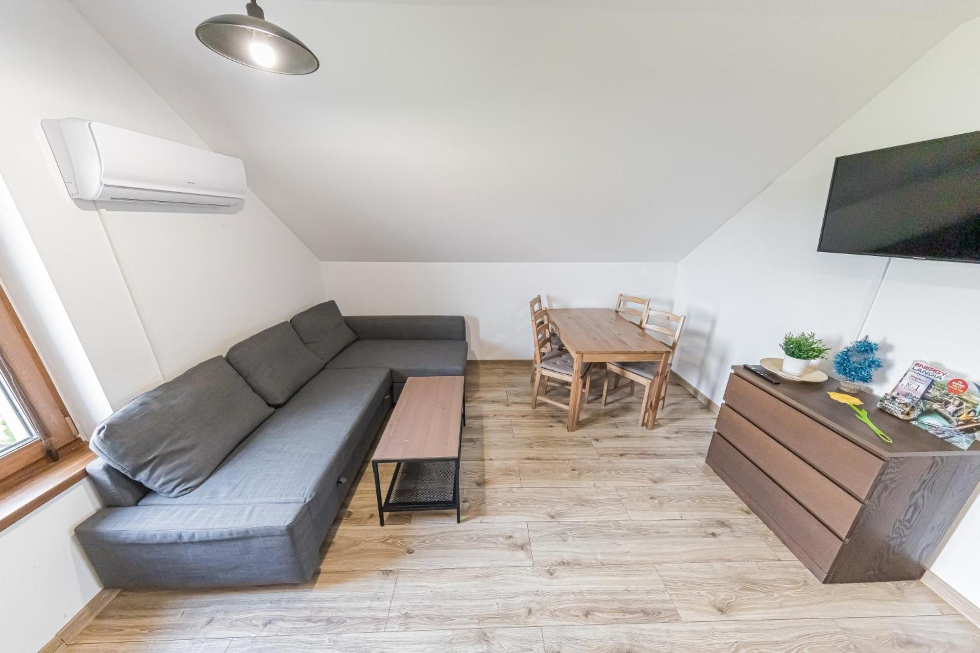 Energylandia Domki-Apartamenty U Agi G زاتور المظهر الخارجي الصورة