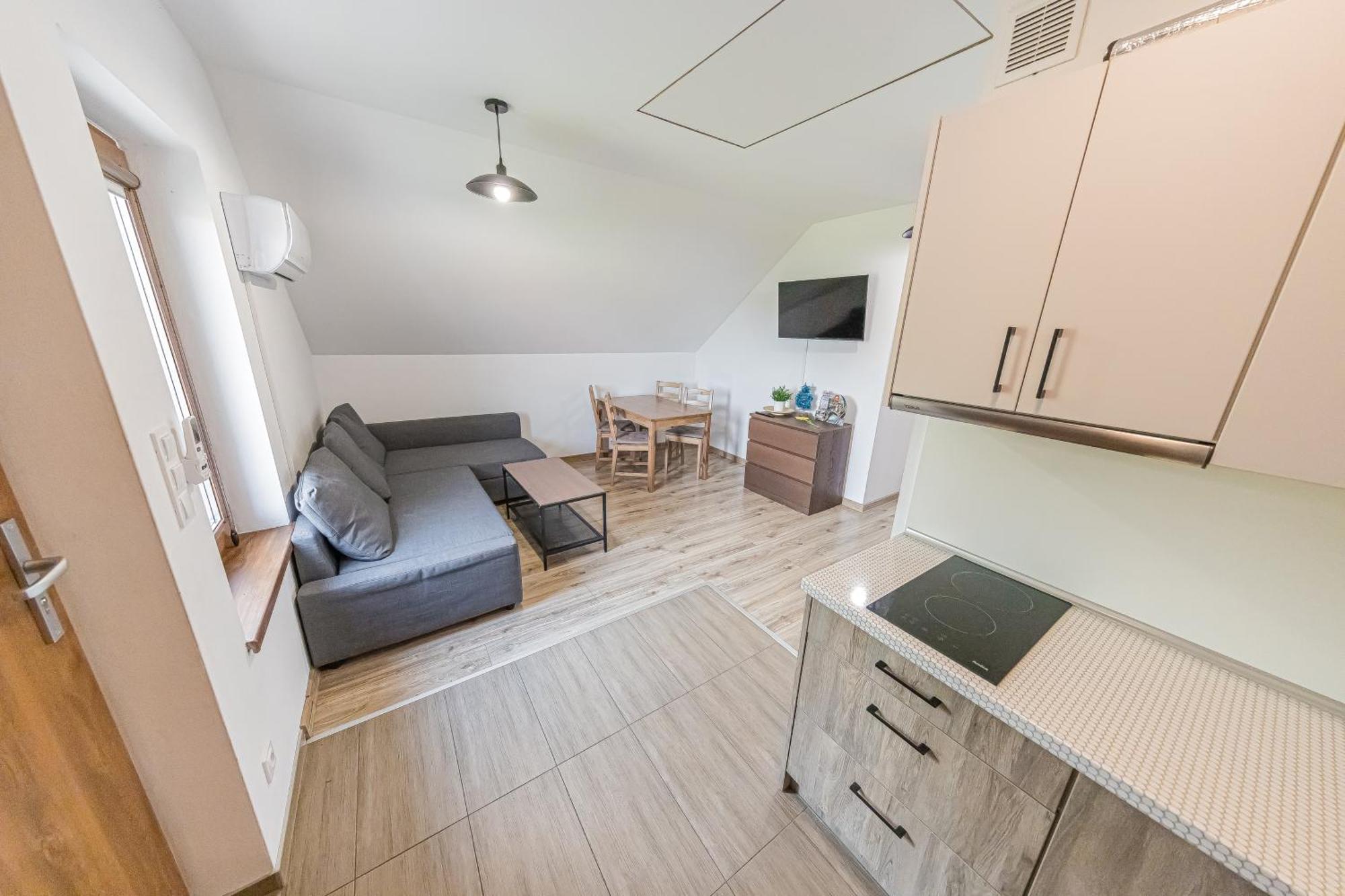 Energylandia Domki-Apartamenty U Agi G زاتور المظهر الخارجي الصورة